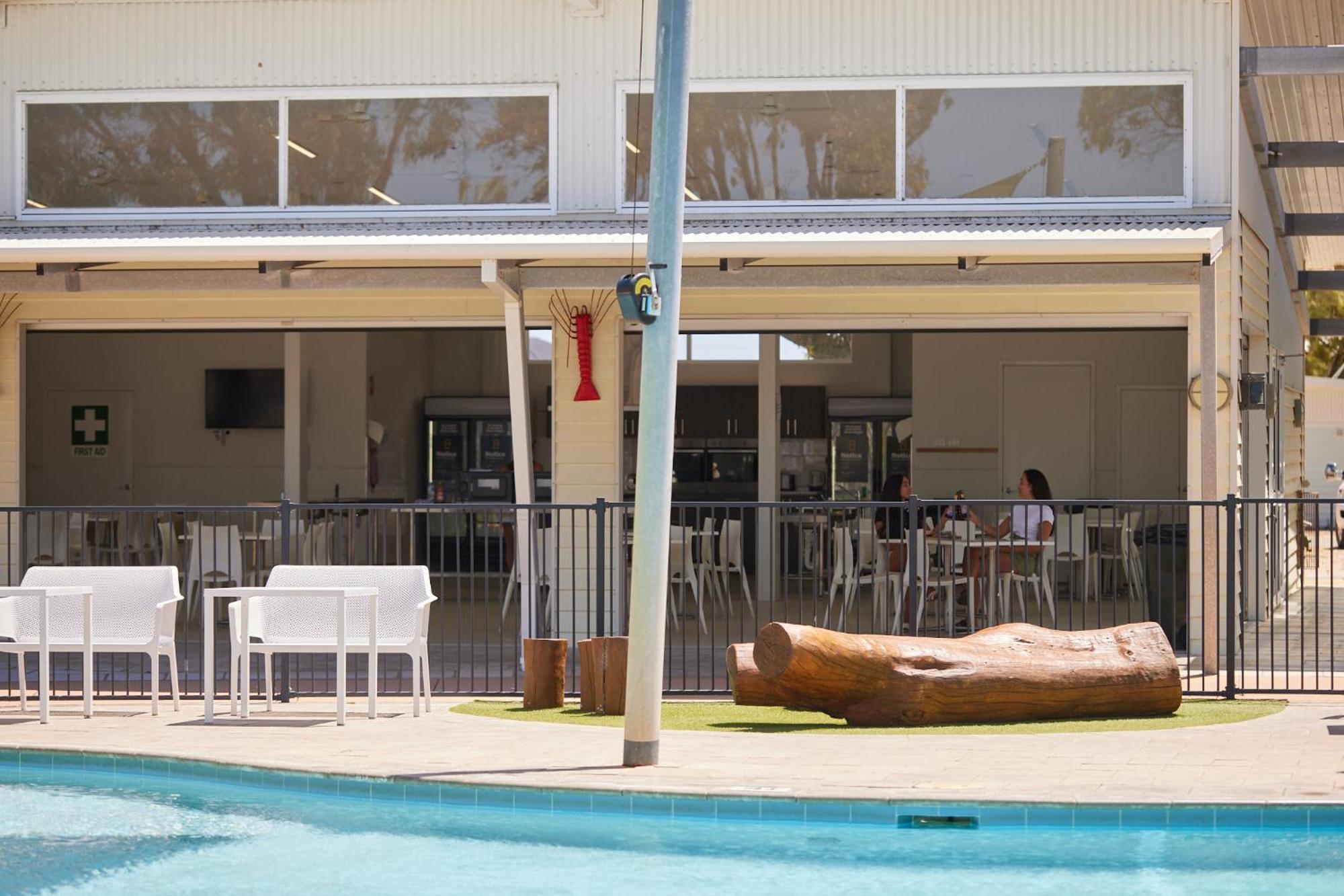 Rac Cervantes Holiday Park Eksteriør bilde