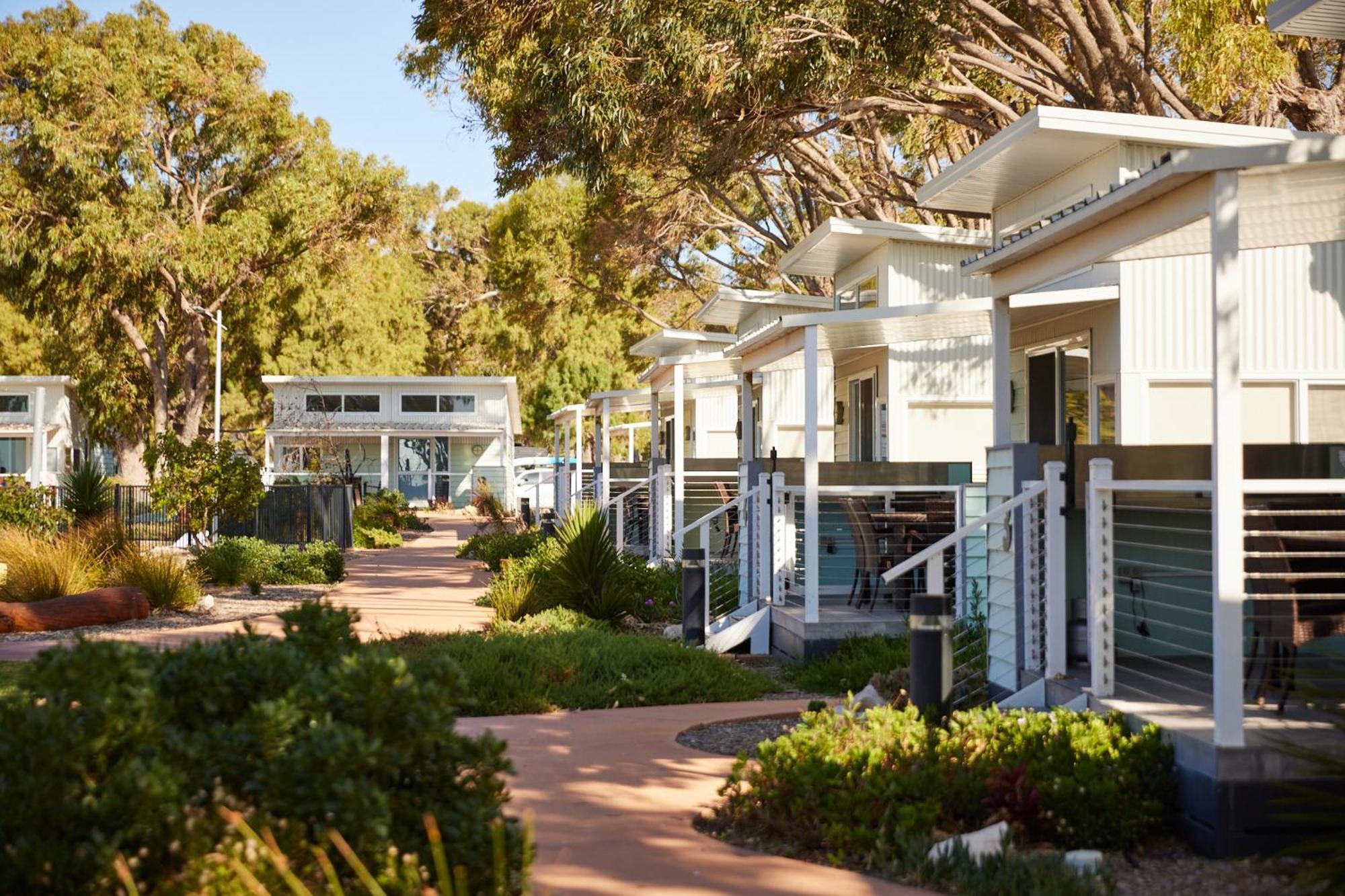 Rac Cervantes Holiday Park Eksteriør bilde