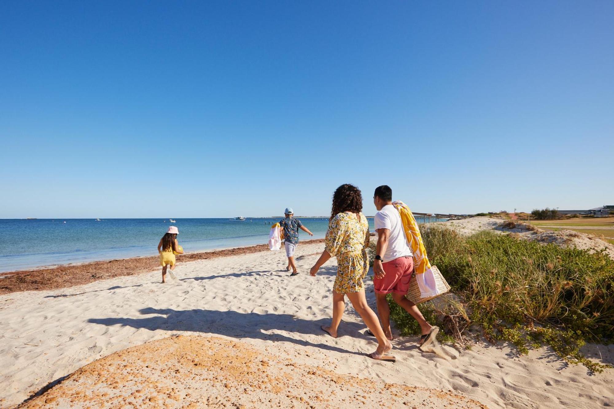 Rac Cervantes Holiday Park Eksteriør bilde