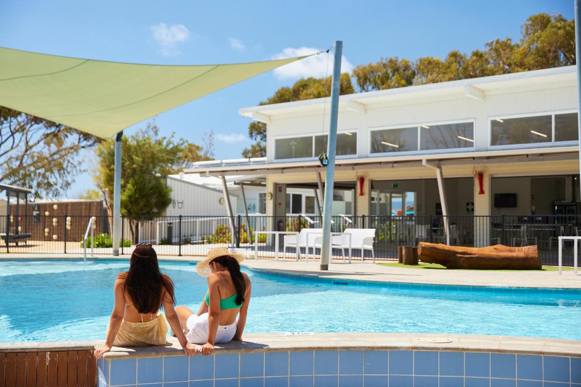 Rac Cervantes Holiday Park Eksteriør bilde