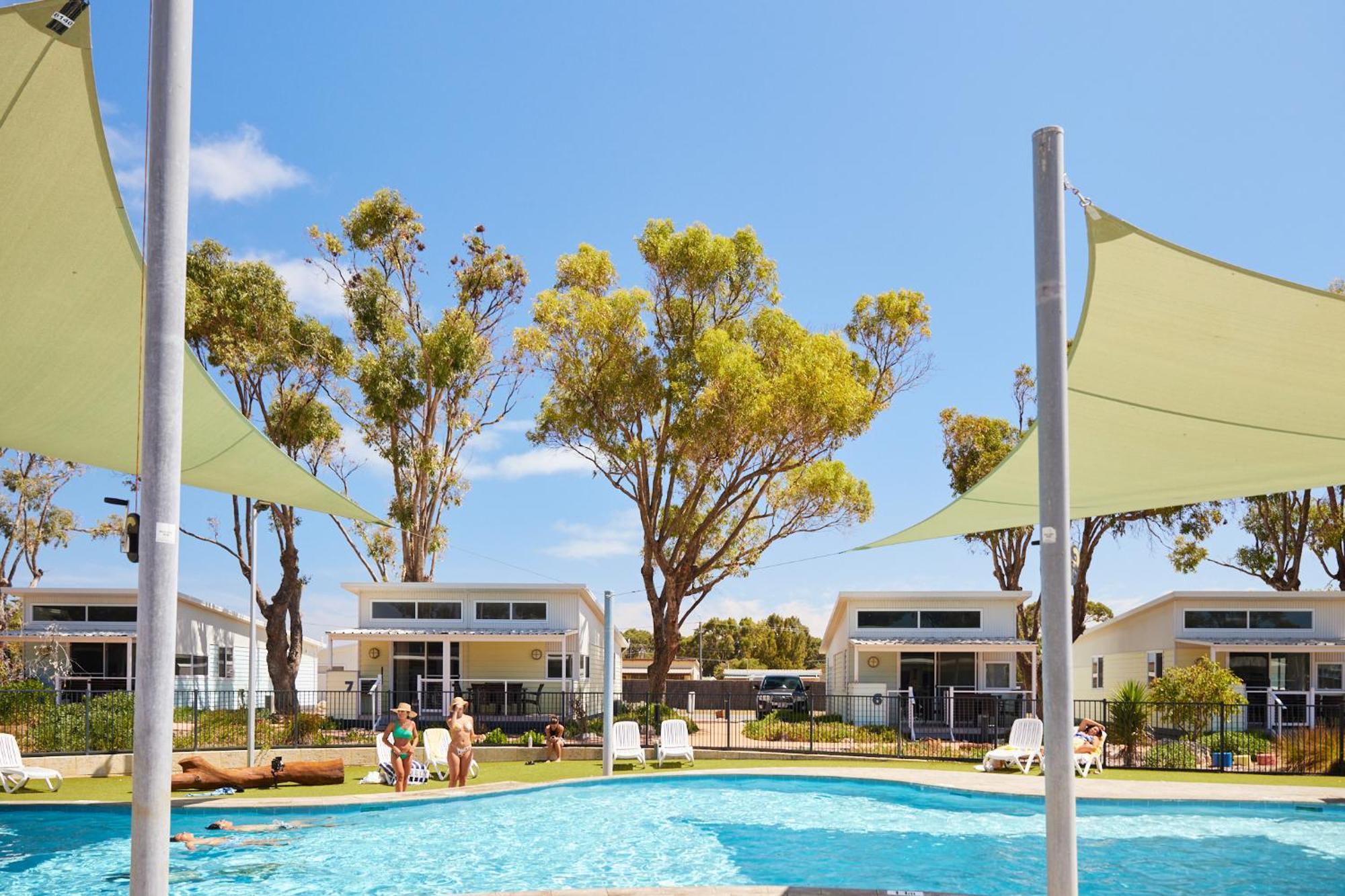 Rac Cervantes Holiday Park Eksteriør bilde