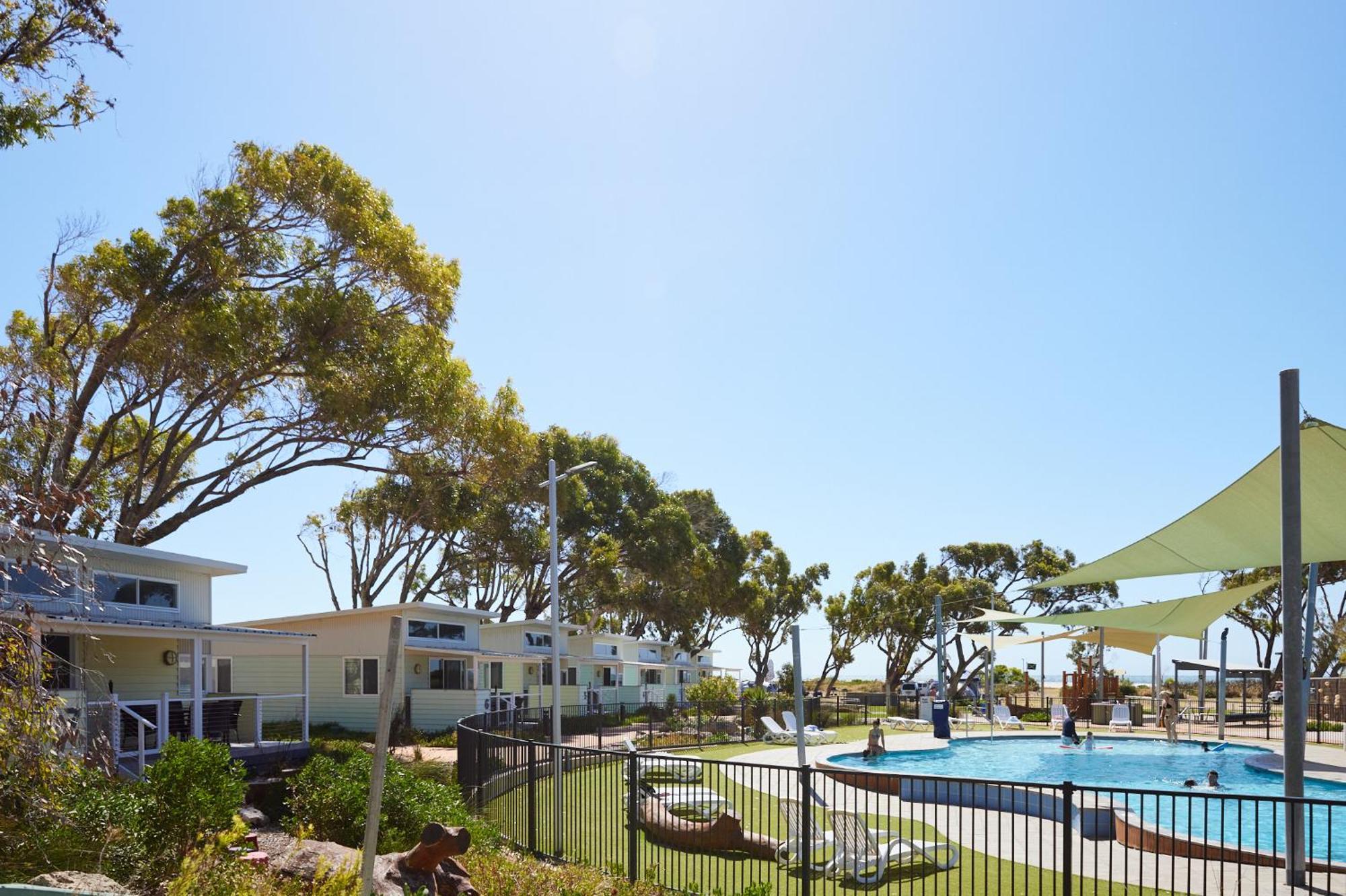 Rac Cervantes Holiday Park Eksteriør bilde