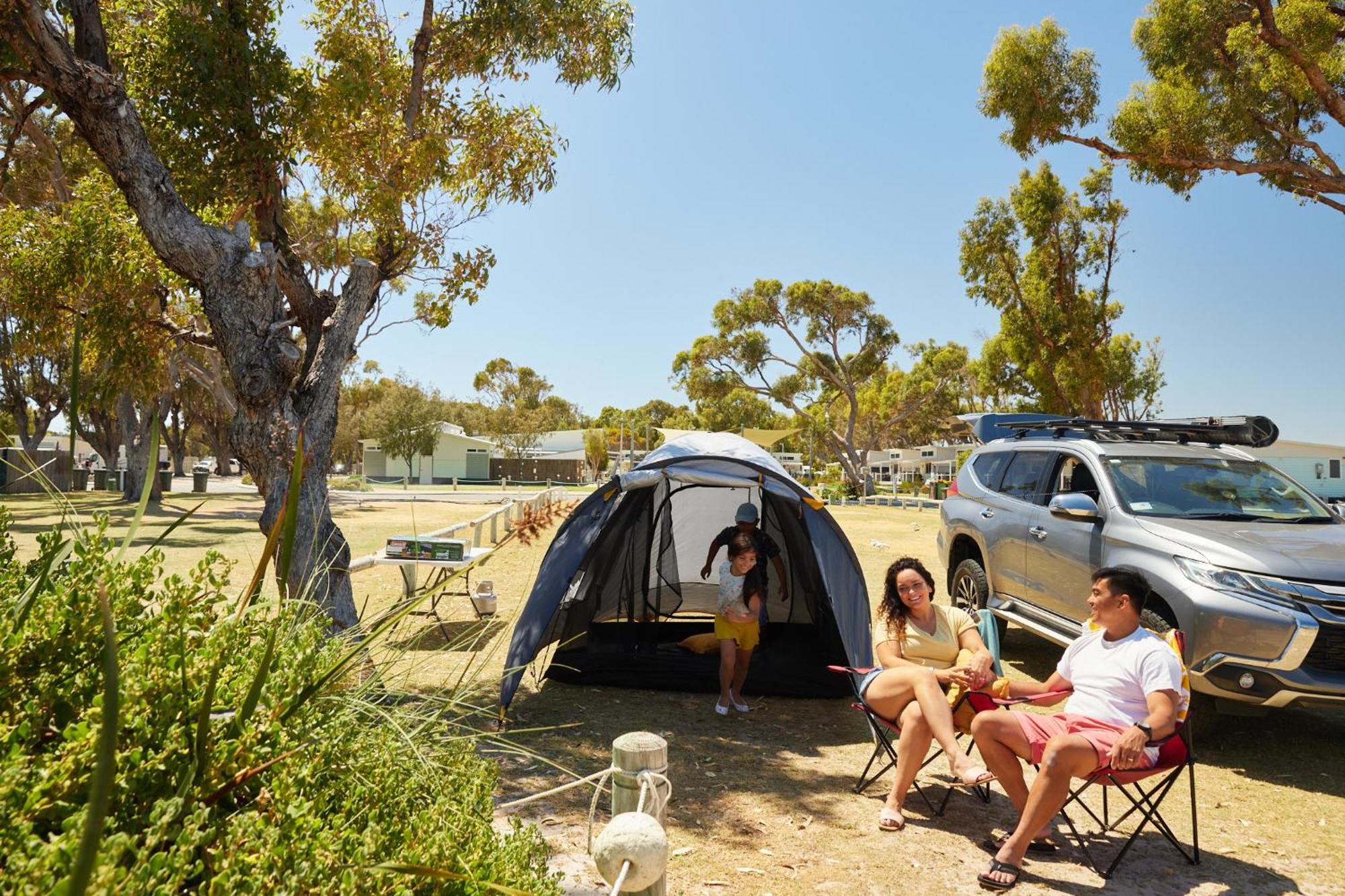 Rac Cervantes Holiday Park Eksteriør bilde