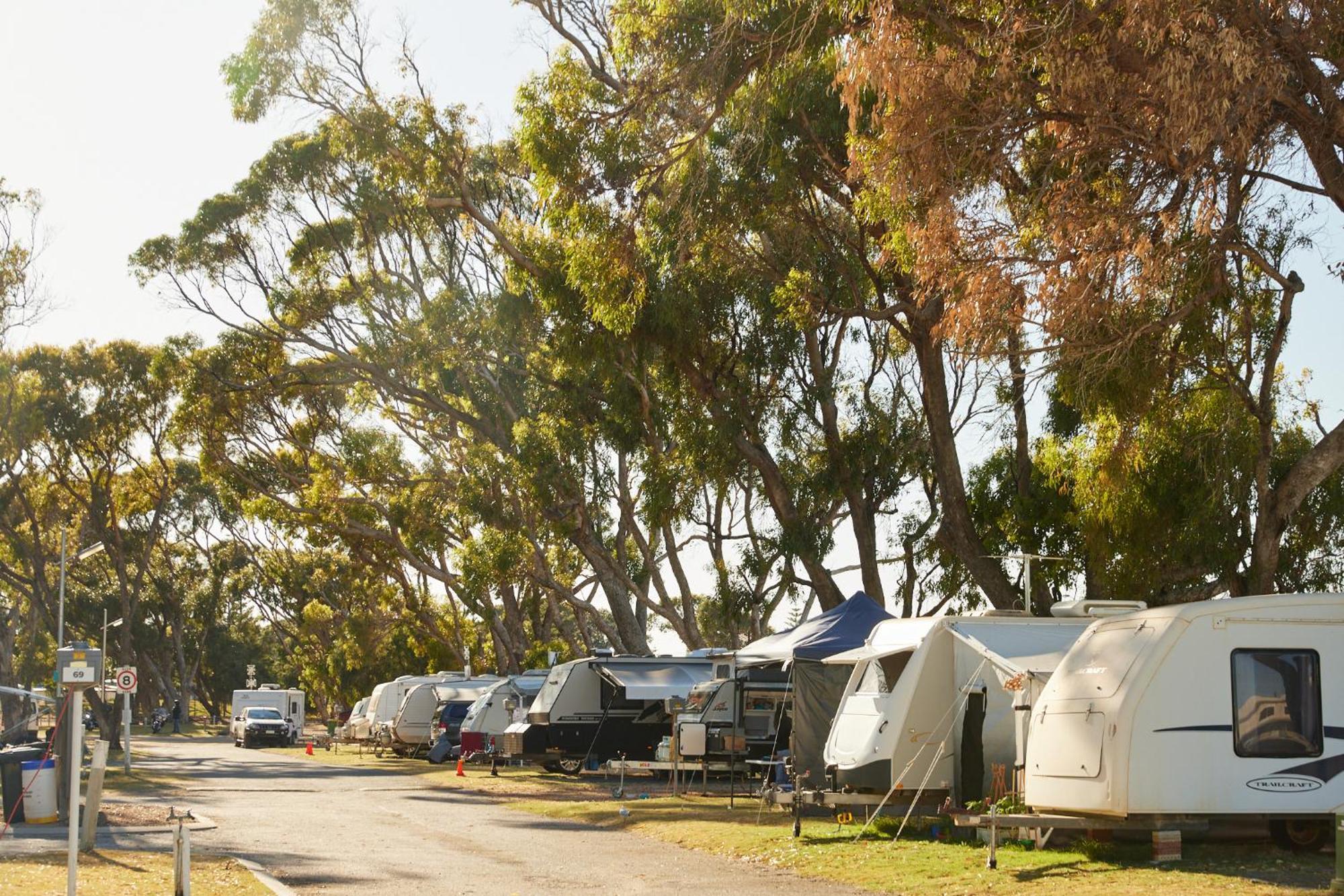 Rac Cervantes Holiday Park Eksteriør bilde