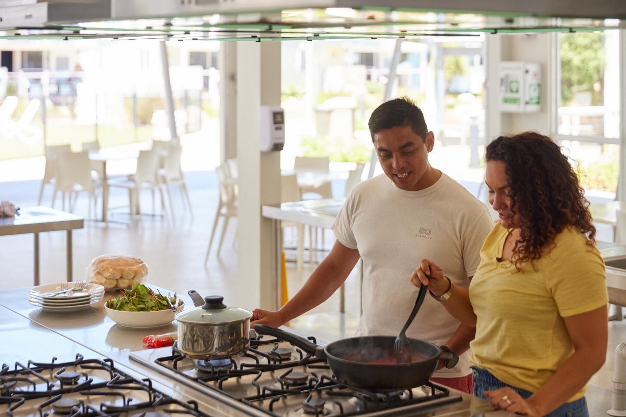 Rac Cervantes Holiday Park Eksteriør bilde