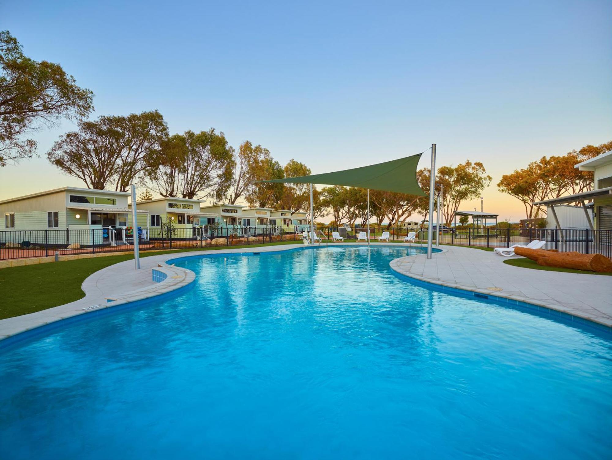 Rac Cervantes Holiday Park Eksteriør bilde
