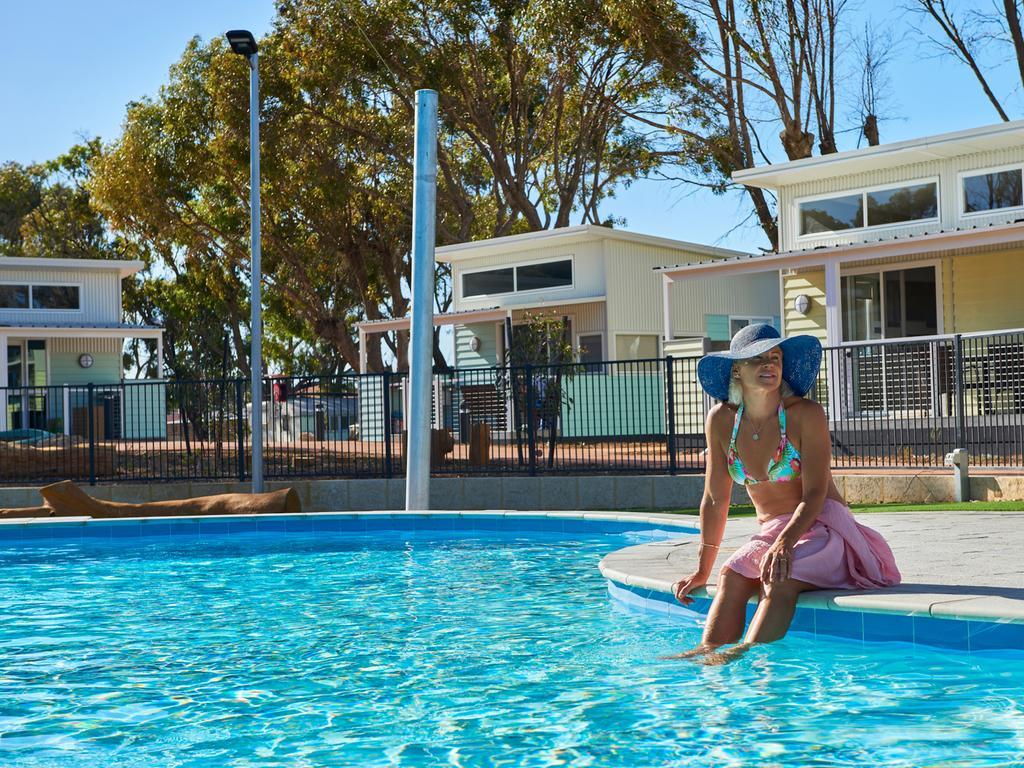 Rac Cervantes Holiday Park Eksteriør bilde