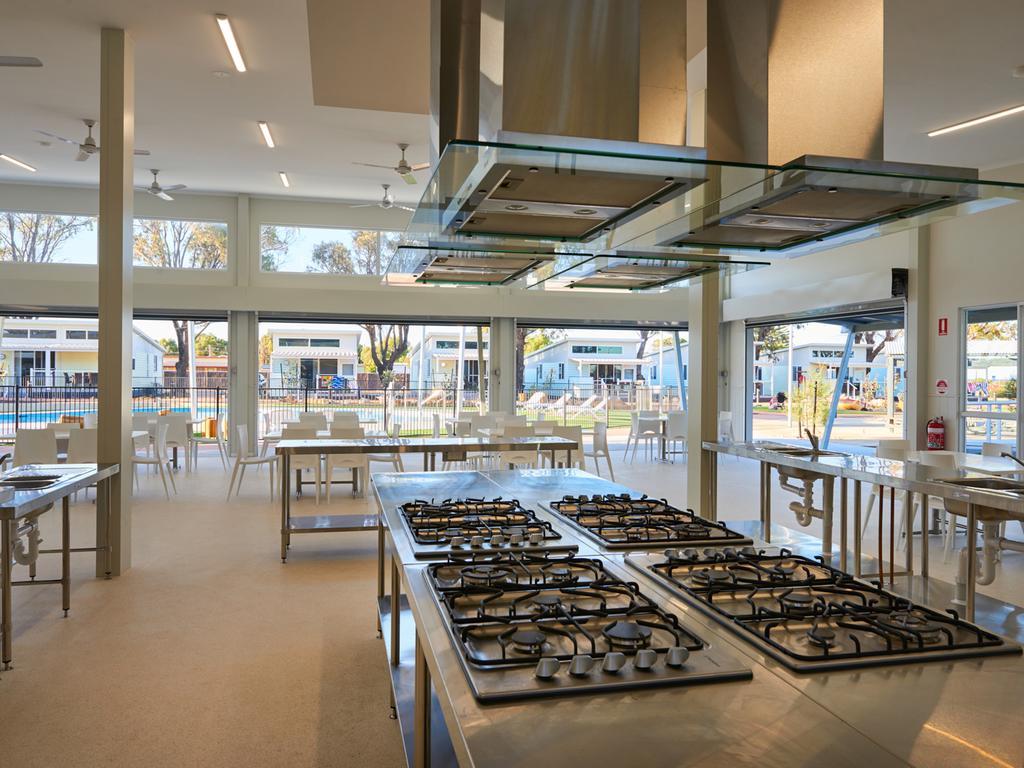Rac Cervantes Holiday Park Eksteriør bilde